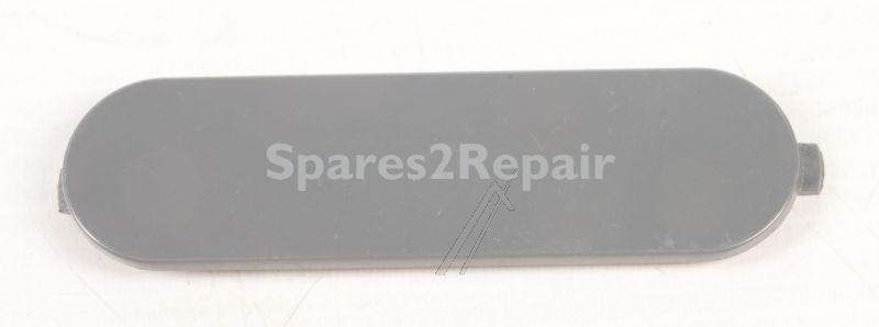 Flap - C00293514 488000293514 Blanking Plug (74x20) - Inox No [Whirlpool Indesit]