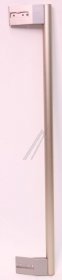 Fridge Door Handles - C00377165 481010439412 Handle Un silver-alu 717mm [Whirlpool Indesit]