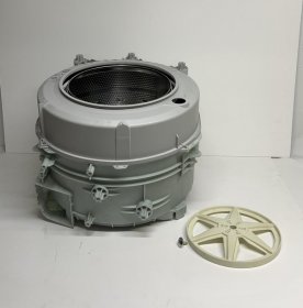 Tub Flap - 49029791 Drum Assembly Complete [Candy Hoover]