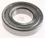 Ball Bearing Dust proof - C00332295 481252028186 Ball-bearing 6208 2z C3 [Whirlpool Indesit]