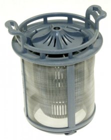 Dishwasher Filter - C00411686 482000009560 Microfilter [Whirlpool Indesit]