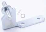 Door Hinges For Fridges - 37031266 Hinge Middle Gr-54cm Bxd [Vestel]