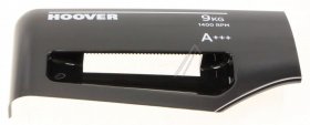 Detergent Dispenser Cover - 43010206 Detergent Drawer Front [Candy Hoover]