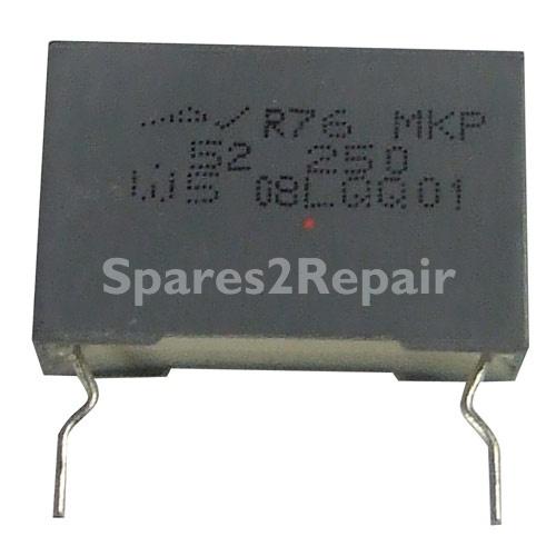 Loewe Capacitor - 520nf-250v 25886001 Capacitor