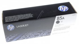 Hewlett Packard Toner Cartridge - 85a Ce285a Cartridge Black 85a 1 6k P1102-p1102w-laserjet