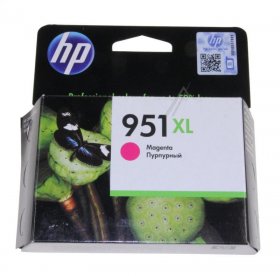 Hewlett Packard Cartridge - 951xl Cn047ae Hp Ink Cartridge No 951xl Magenta 8100-officejet Approx 1 500 Pages