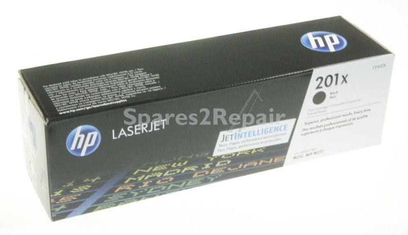 Hewlett Packard Toner Cartridge - 201x Cf400x Toner Black 2 8k