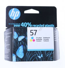 Hewlett Packard Cartridge - 57 C6657ae Ink Cartridge Cmy 17ml