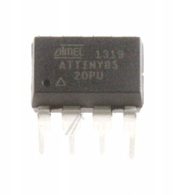 Atmel Corporation Processor-ic - Avr Microcontroller