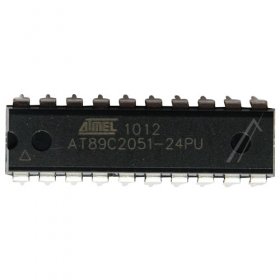 Atmel Corporation Processor-ic - 8-bit Mikrocontroller, 2kbyte Flash, Dip-20