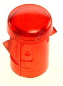 Lens - C00341776 481938118201 Lens Red [Whirlpool Indesit]