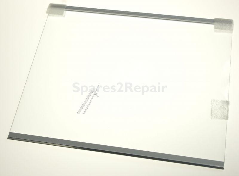 Samsung Stacking Tray - Da97-17520b Assembly Shelf-fre Up rr7000m Silver Trim