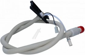 Inlet Tube - 42104666 Tp Safety Hose Gr [Vestel]