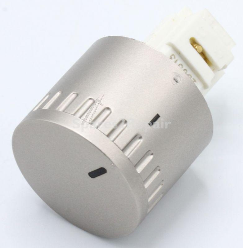Control Knob - 8053206 Retractable Knob 34a Stainless Steel 10300 [Amica]