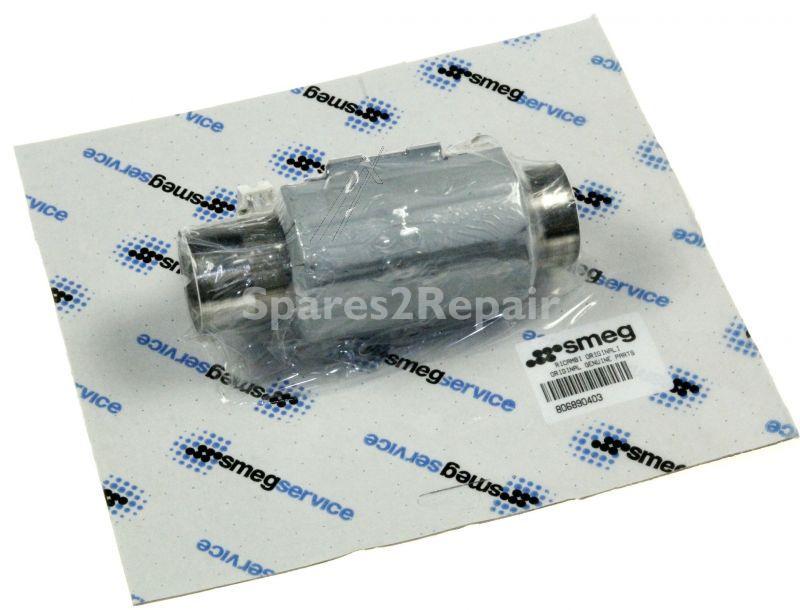 Smeg Dishwasher Flow through Heater - 806890403 Heating Element 240v