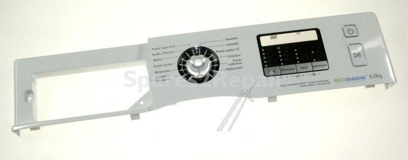 Samsung Operating Unit Screen - Dc97-17400a Control Panel Assembly Wf60f4e1w2w-eo Polish