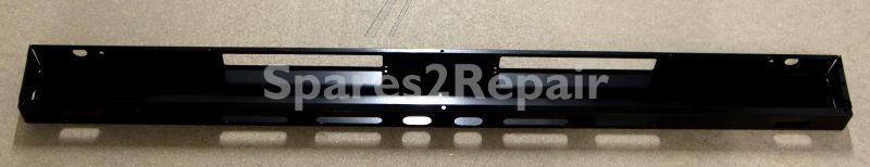 Housing Part - 37020216 Vitroceramic Hob Bottom Cover (96) [Vestel]