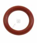 Compatible O rings - 6 X 1 5 O-ring Silicone 70 Red Fda