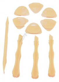 Jakemy Mobile Phone Tools - Jm-op11 10 In 1 Disassembly-opening Tool Set Anti-static