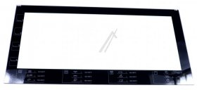 Glass Plate For Oven - 140119493017 Door Glass Silkscreened 479 5x [Electrolux Aeg]