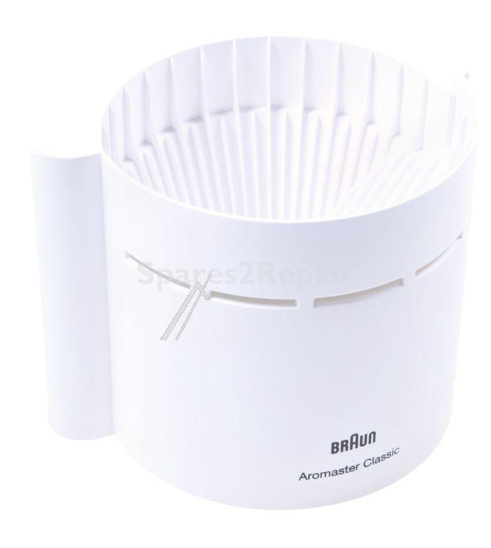 Braun Coffee Filter - 7050290 Filter