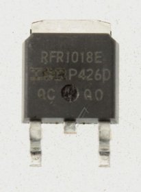 International Rectifier Smd Transistor - Fr1018e N-kanal Mosfet, 60v 56a, D-pak Smd