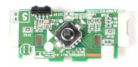 Lg Power Switch Unit - Ebr78029401 Pcb Assembly Sub