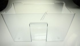 Freezer Drawer - 42035356 Crisper Bottom-395(trans blue) [Vestel]