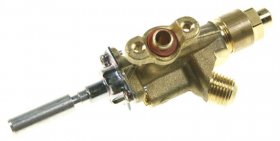 Oven Thermostat - C00301834 482000089553 Thermostat With Valve 63 Att ba cop Lif [Whirlpool Indesit]