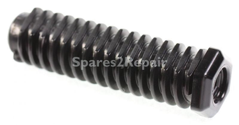 Samsung Foot - Dd61-00587a Foot Built In Dw9000m Pa6 Black L82 5 01