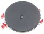 Hot Plate - Q145 1000w Hotplate [Arcelik]