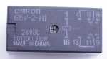 Omron Pcb Relay To 24v - 24vdc 1a-125vac G5v-2-h1 24dc Relay 2 Changeover Contacts
