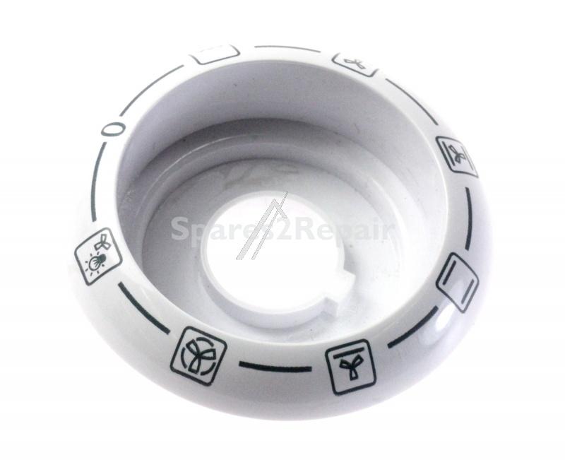 Gauge Disc - Commutator Knob Decor [Arcelik]