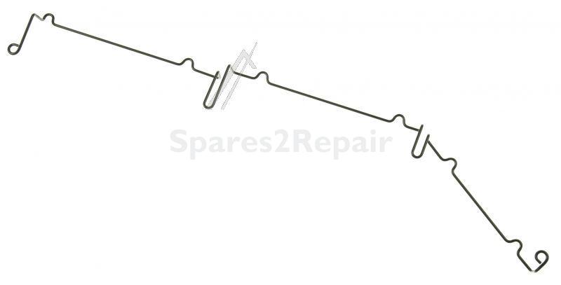 Fixings And Brackets - 00618440 Holder [Bosch Siemens]