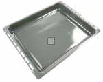 Teka Fry Pan - 82409602 Eun Enamelled Deep Tray S2k