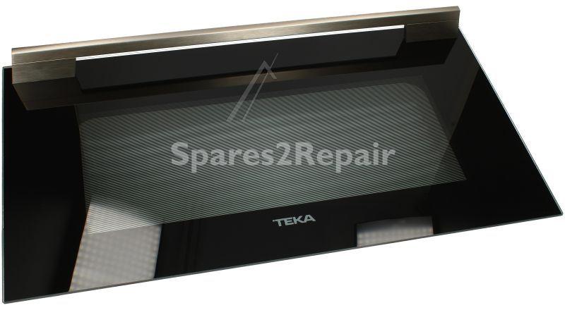 Teka Oven Door - 82023548 Assembly Door Ha-830 Vr03 Inox S05 (a430)