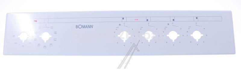 Simfer Operating Unit Screen - Yft60-16bb-030-052 70005692 Command Panel Electric White - 60x60 2014