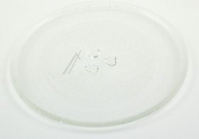 Microwave Turntable Plate - C00408650 Turntable Tt [Whirlpool Indesit]