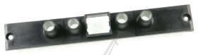 Operating Unit Screen - 50253938000 Lid Control Panel [Electrolux Aeg]