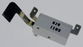 Door Interlock Switch - 4055075081 Microswitch [Electrolux Aeg]
