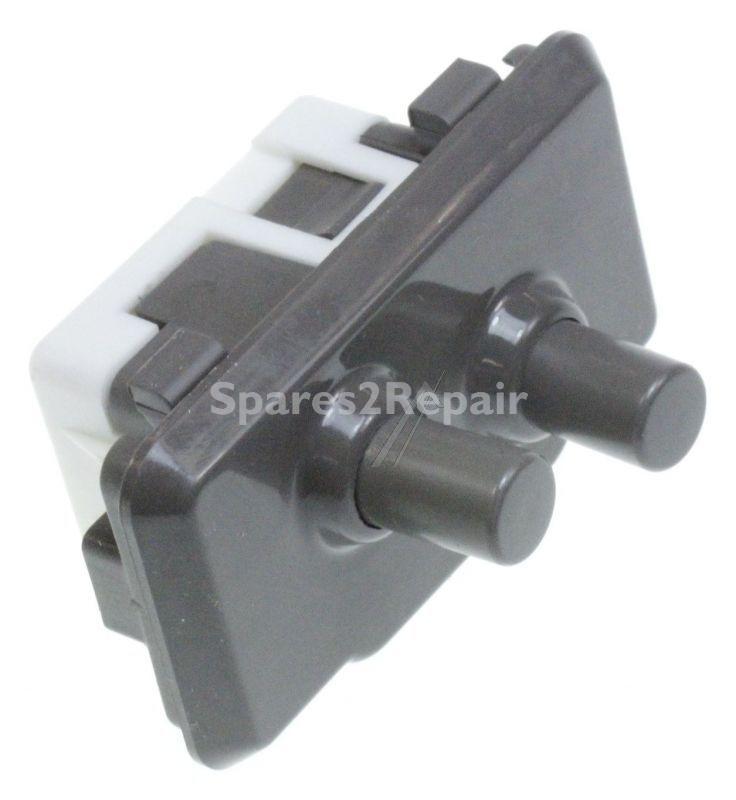 Light Switch For Refrigerator - C00345708 481246818394 Switch [Whirlpool Indesit]