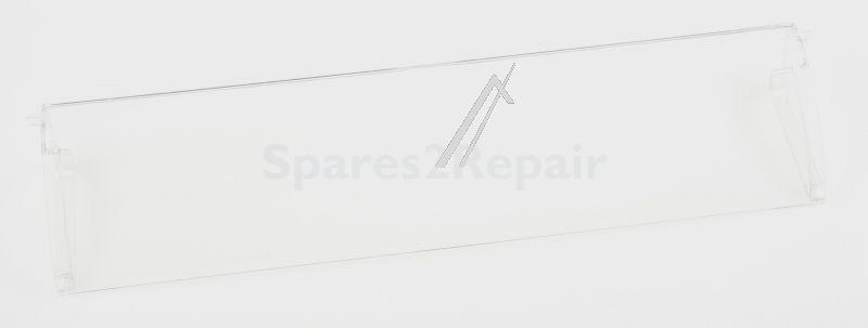 Panasonic Drawer Front - 42128503 Chill Shelf Cover Gr