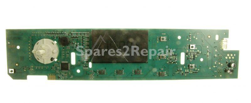 Control Module - C00295153 482000023347 Control Card Digit Indesit Prime [Whirlpool Indesit]