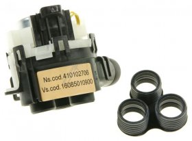 Smeg Valve - 690072831 Kit valv+joint altern-v 6