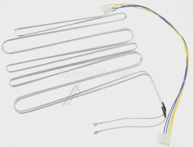 Defrosting Heater - C00271982 482000086739 Heater 148w@220v Thermofuse 2x72°c [Whirlpool Indesit]