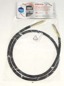 Cooker Connection Cable - C00510243 484010678184 Connecting Cable 3x4mm² 1 45m [Whirlpool Indesit]