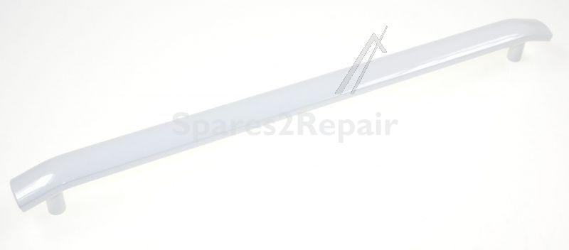 Oven Door Handles - 3548017015 Handle White L=460 [Electrolux Aeg]