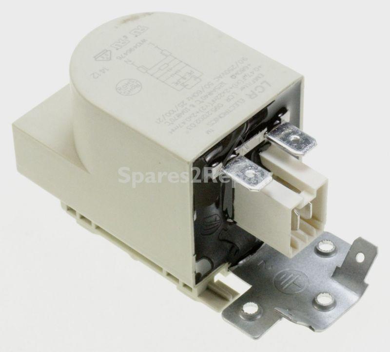 Radio Interference Suppression - 00628303 Capacitor-interference Su [Bosch Siemens]