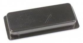 Handle - 4062201 50267761000 Handle Black [Electrolux Aeg]