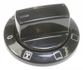 Button - 250315216 C00902310 Commutator Knob [Arcelik]